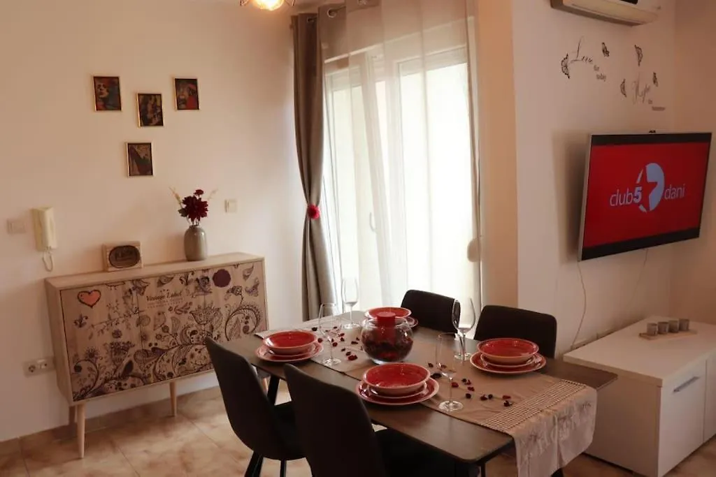 Apartments Kikaso - Near Mall Of Split, Free Parking  Split