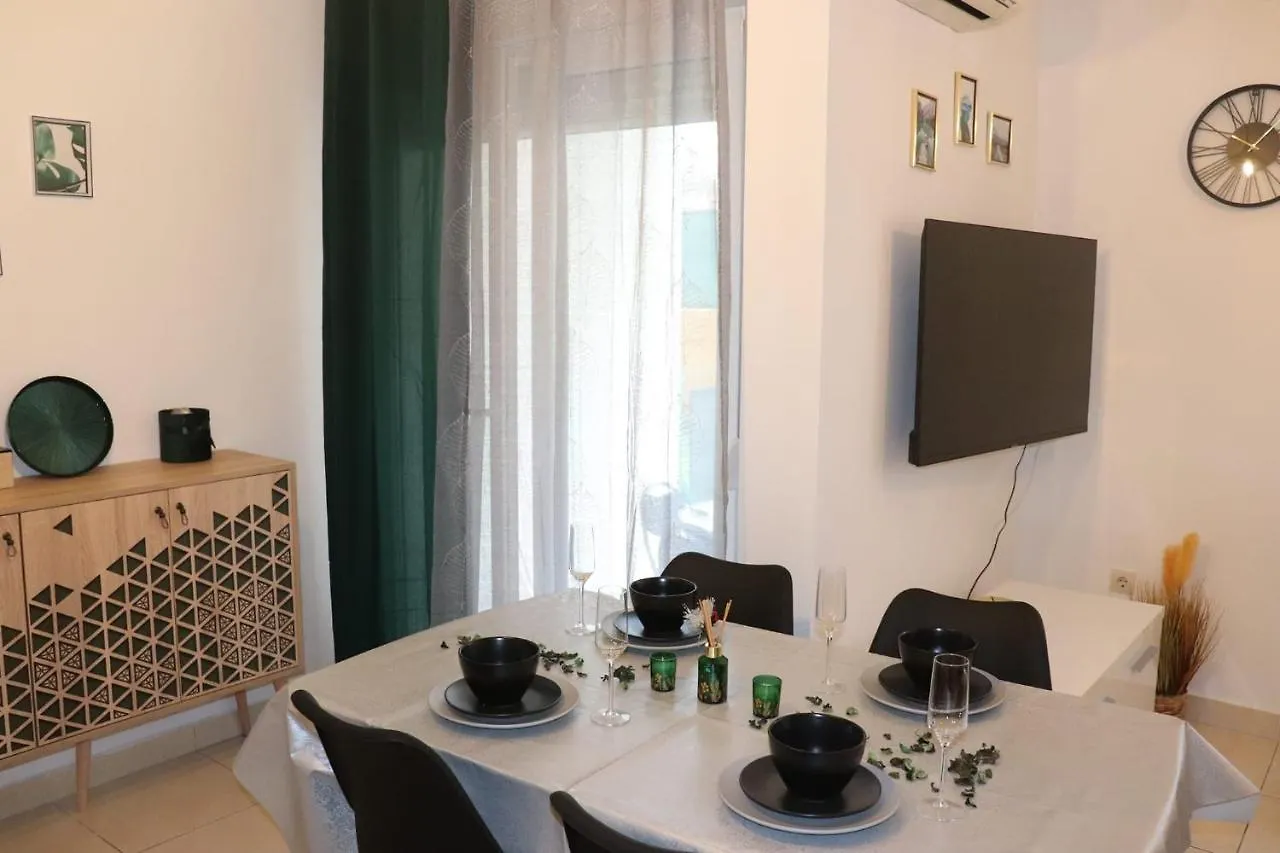 Apartments Kikaso - Near Mall Of Split, Free Parking
